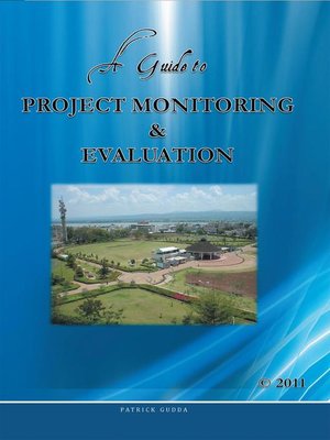 cover image of A Guide to Project Monitoring & Evaluation